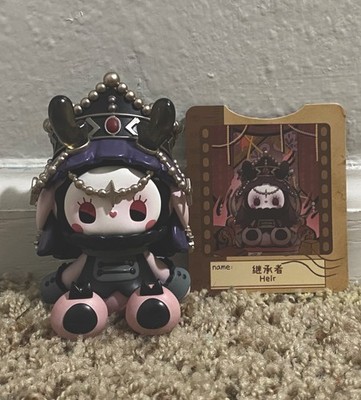 Emma Secret Forest Frostveil Villa, The Heir, Mystery Box Figure New, Out of Box