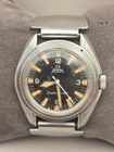 Vintage Omega Seamaster 300 42mm Black Dial Swiss Automatic Men's Watch