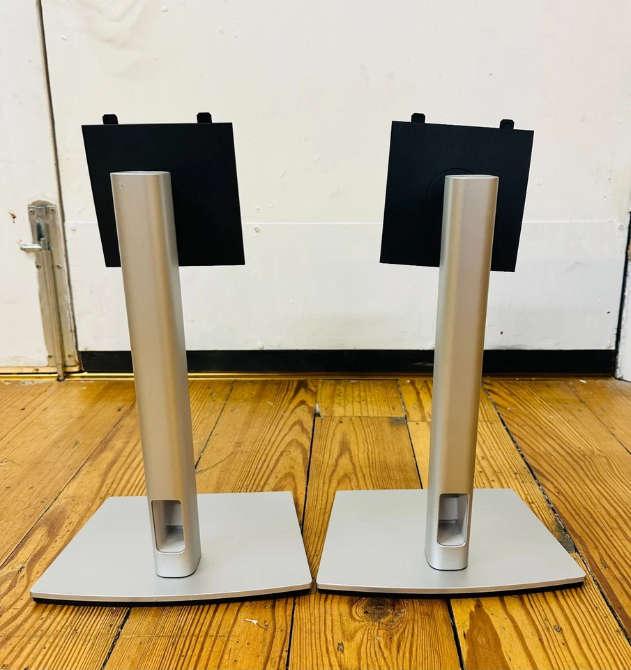 2 xDell Stand Height Adjustable Tilt & Rotate Monitor P2422H P2722H U2422H P2423 - Image 4 of 4