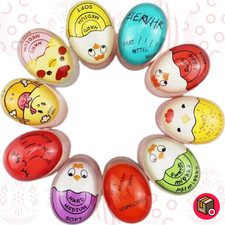 Color Changing Egg Timer   Perfect Soft Mediu...
