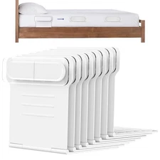 Bed Sheet Holders - 8Pcs - Sheet Holders Keep Sheets Firm & Tight - Bed Sheet...