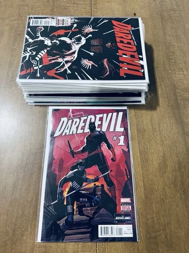 Daredevil Vol.5 #1-28 + Annual Complete 2016 1st Muse VF/NM Marvel Comics