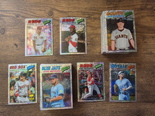 2026 TOPPS HERITAGE SILVER SPARKLE PARALLELS ...