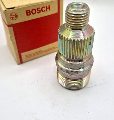 Bosch 1413371030 Druckventilhalter Rohranschluß pressure valve holder soporte pa