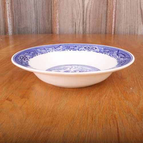 Royal China Asian Blue Transferware kleine Servierschale - Bild 3 von 6