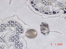 Spraying Systems H1/8VV SS6508, 6508, VeeJet, Spray Nozzle, 303 S/S, 1/8 MNPT