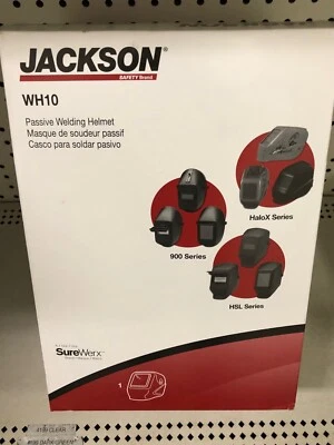 JACKSON HSL-2 PASSIVE SHADOW HELMET SHADE 10 #14982