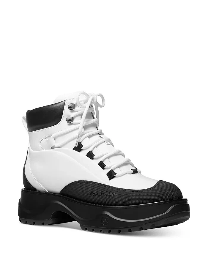 Michael kors hiking boots outlet
