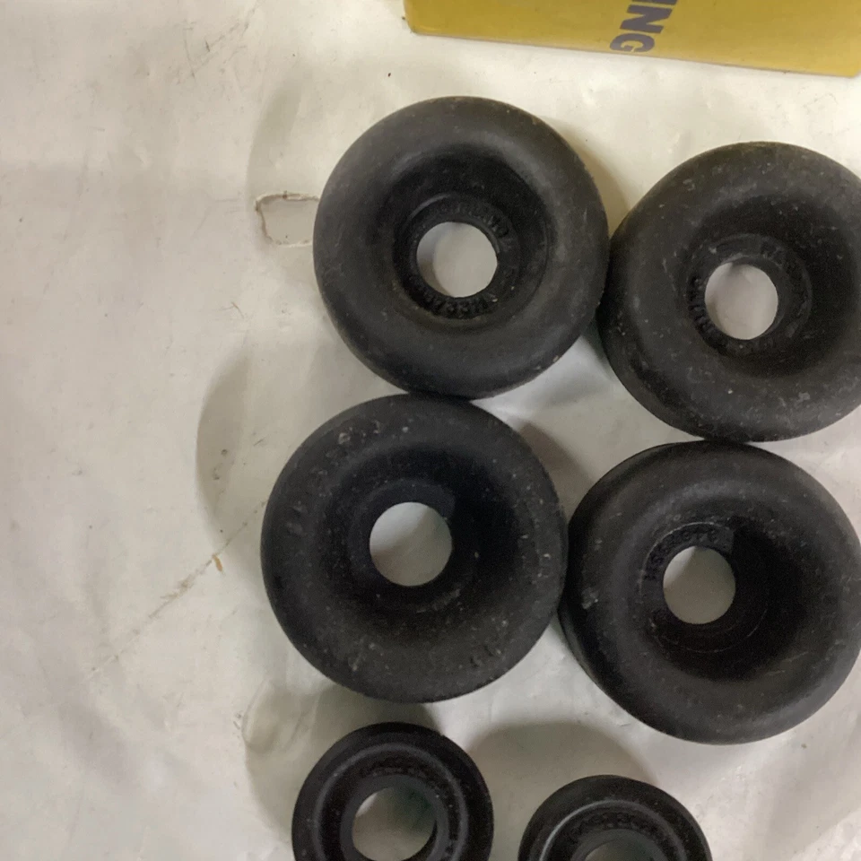 Kit de cilindro delantero blanco Austin A50 A55 Ford Consul Zephyr Zodiac MG Magnette MK III IV Foto 3 de 4