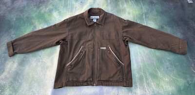 Barn Coat Columbia River Lodge Jacket Columbia Hardy Road Lodge - Main Image