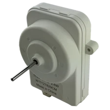 Choice Parts 5 Refrigerator Condenser Fan Motor for Whirlpool