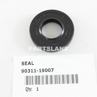 90311-19007 Toyota OEM Genuine SEAL, OIL(FOR POWER STEERING