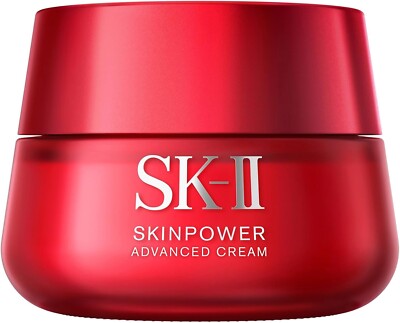SK-II Skin Power Cream 80g from Japan M | eBay