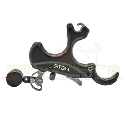 Décocheur Scott Archery STB-2, à Tension Et Pouce, Grand Dégagement, Occasion