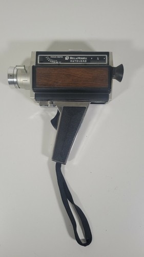 Caméra projecteur ancien Bell & howell 8mm 40