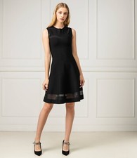 Black dress (GUESS, XS)