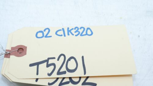 98-03 w208 MERCEDES CLK320 LED TAIL LIGHT CONVERSION RELAY CONTROL T5201 - Picture 2 of 9