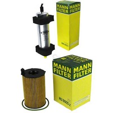 Filtre à carburant Porsche Macan