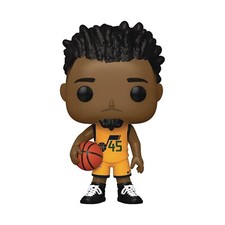 Pop! NBA Utah Jazz Donovan Mitchell Alt Vinyl Figures by Funko