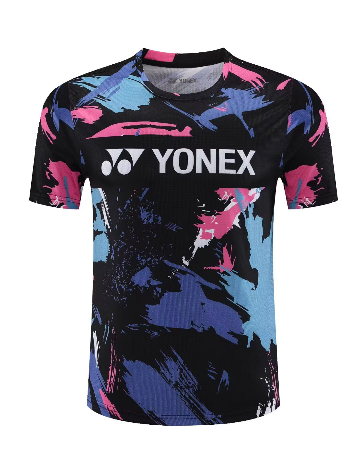 2023 New Men's Sports Tops Sportswear Badminton Clothes Tennis TShirts