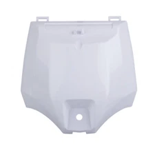 Cycra Air Box Cover White For YAMAHA YZ450F 2018-2022
