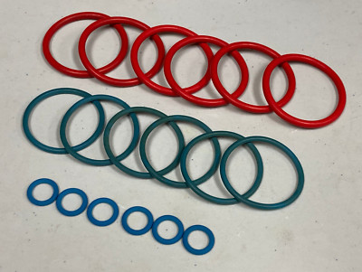 External O-Ring Kit for Caterpillar C10/C12 Injectors