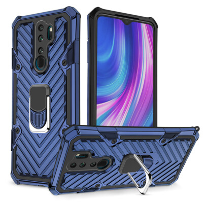 Hard Phone Case Cover with Stand For Xiaomi Redmi 6A 8A 9A Note 8 Pro Note 9S