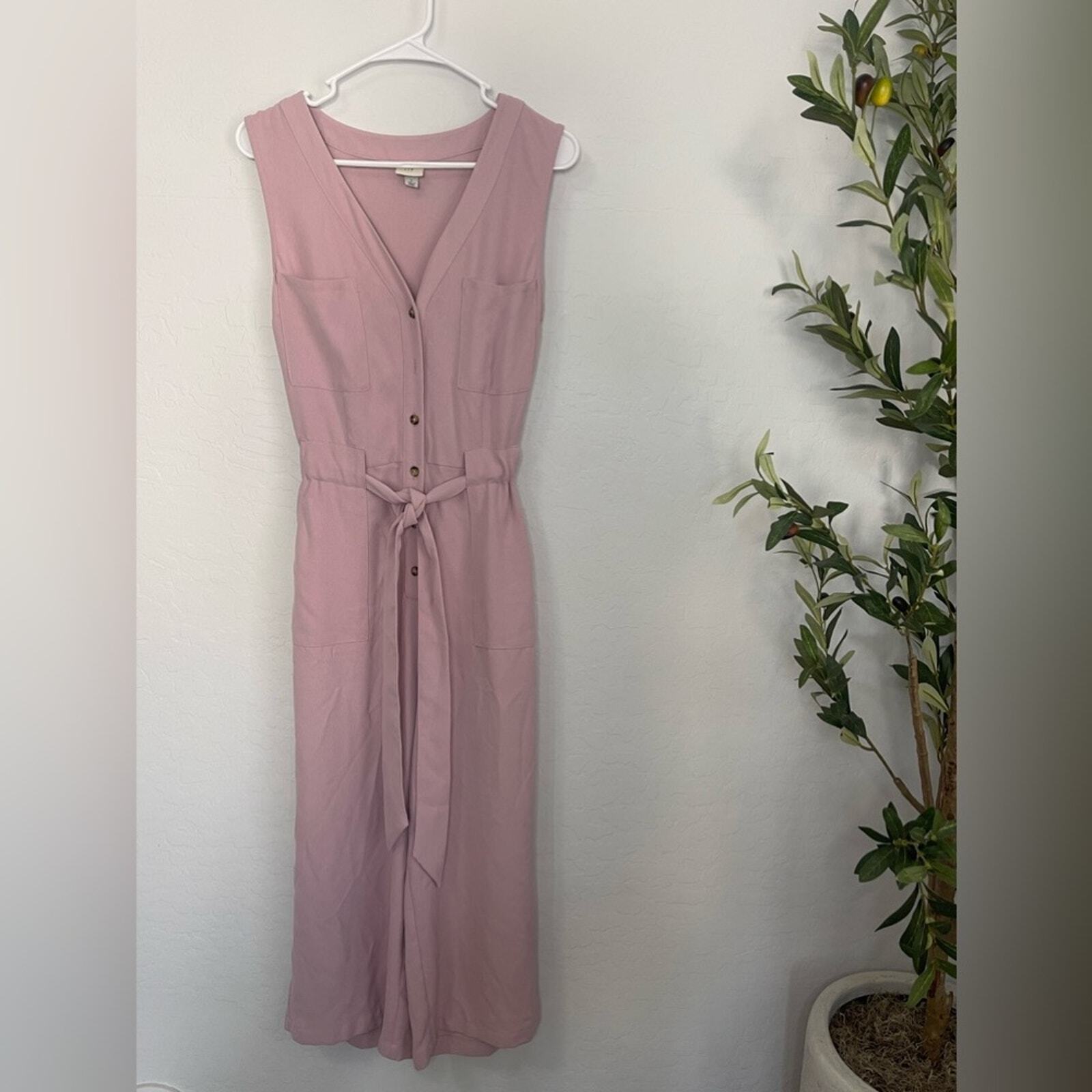 Lavender Jumpsuit - image 1