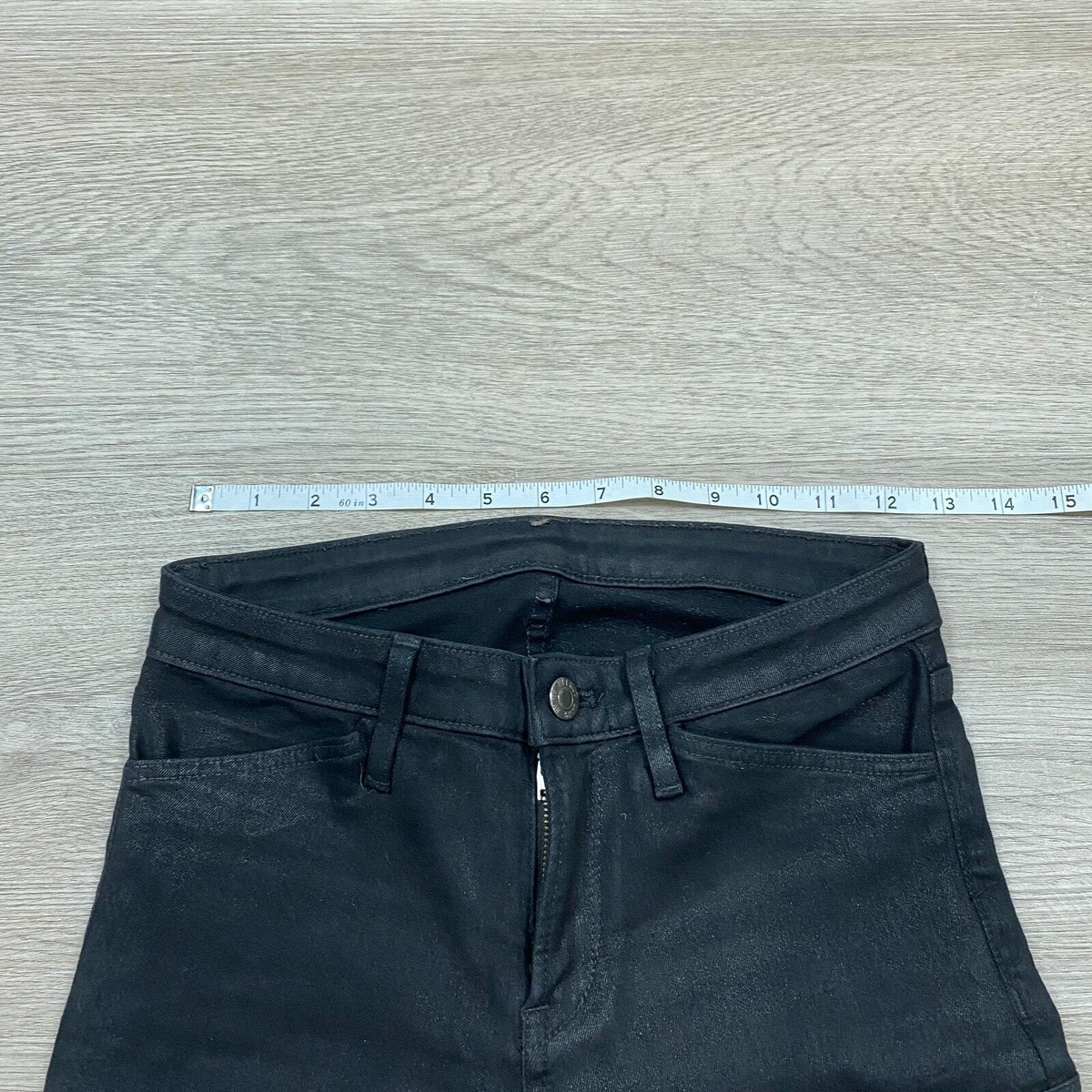 Helmut Lang Cargo Skinny Pocket Jeans Women's 24 Emo Biker Punk | eBay