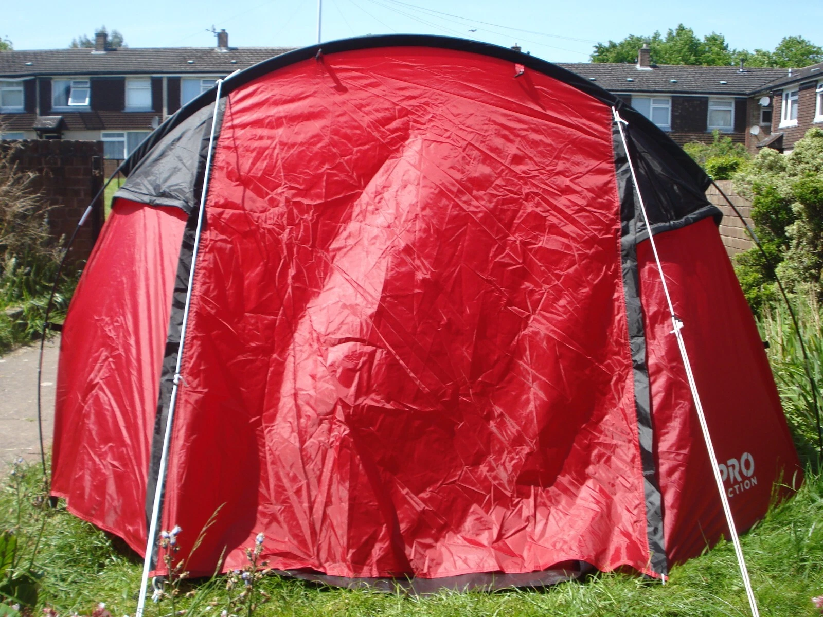 Pro-Action 4 birth tunnel tent