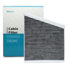 For Mercedes-benz W211 S211 C219 E320 E500 Pollen Cabin Air Ac Filter.2118300018