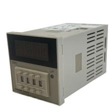 NEW OMRON H5CN-XAN TIMER 100-240VAC 50/60HZ H5CNXAN