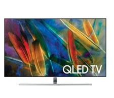 Samsung 75" Class Q7f Qled 4k Tv Model-qn75q7famfxza