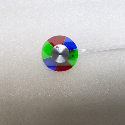 Projector Color Wheel for Benq W1070 W1070+ I700 TH1070 H9410 W1090 W2000