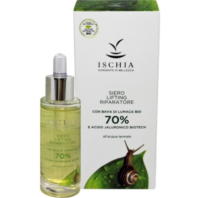  ISCHIA LIFTING SERUM REPARATUR MIT SCHNECKENSCHLEIM BIO THERMALWASSER 30 ML