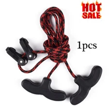 1XArchery Crossbow Rope Cocking Device String Aid Cocker Device Crossbow Hunting