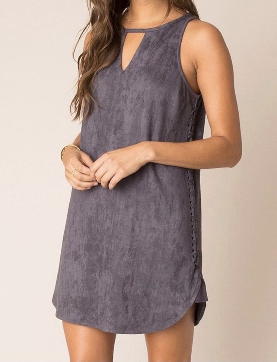 blue dress for baby girl Swan Dress / Long Sleeve / Black / Classics – Touchline Tango