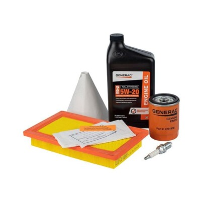 #ad Generac A0002080751 Generac Maintenance Kit 6829 $64.95