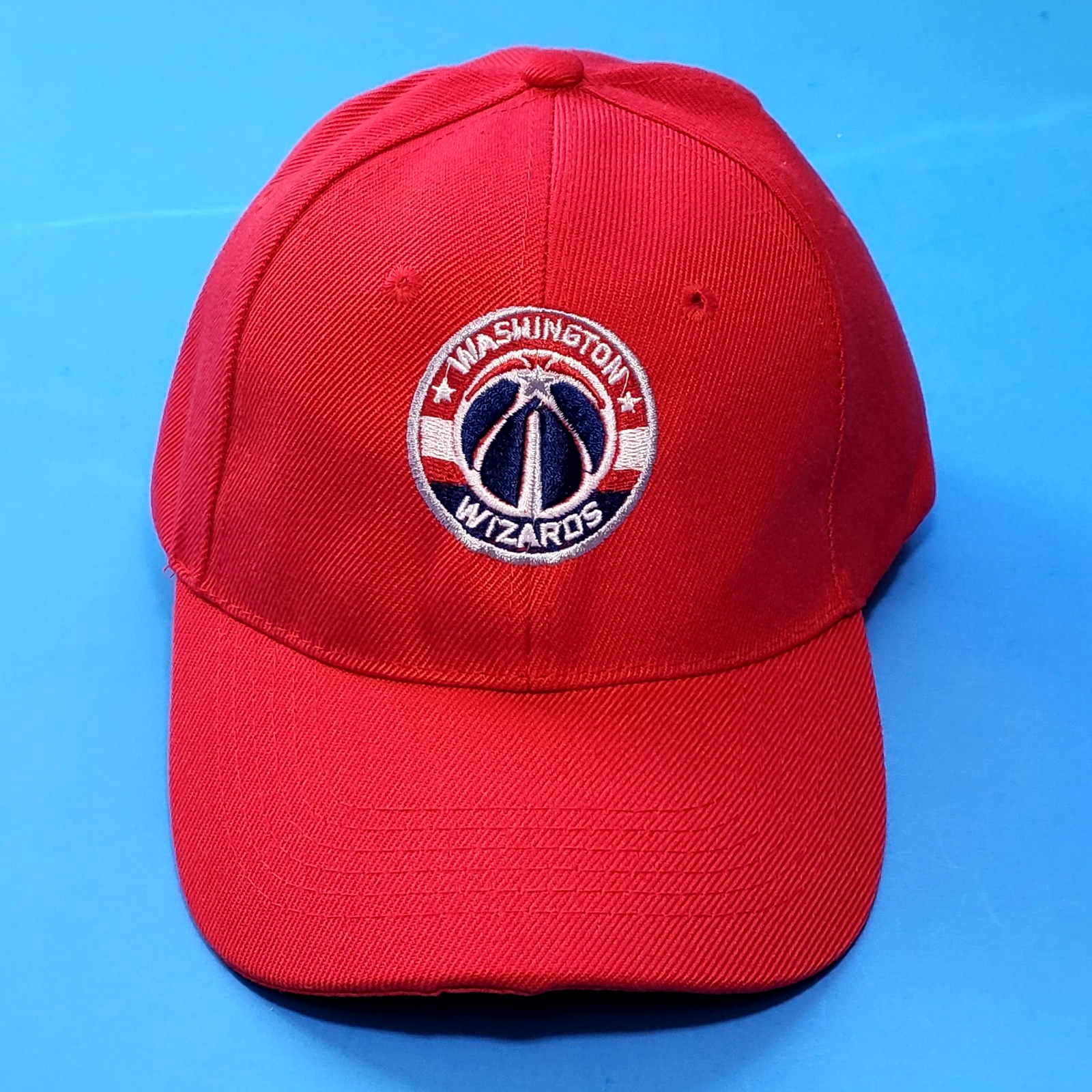Washington Wizards Adjustable Strap back Hat Base… - image 1