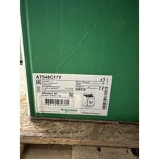 ATS48C17Y SCHNEIDER Soft Starter