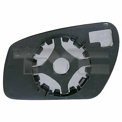TYC 310-0078-1 Mirror Glass, outside mirror for Ford