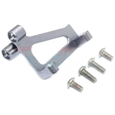 NEW GPM Center Gear Box Diff Lock Servo Mount Set Grey TRX-4/6 FREE US SHIP 4894538292855 | eBay