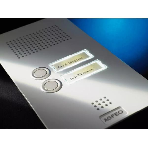 AGFEO 6101758 accessorio per sistema intercom Door station