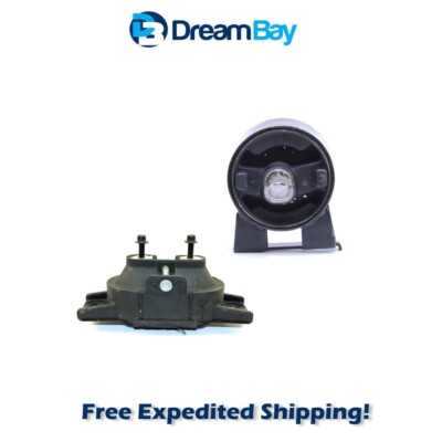 2009-2010 for Dodge Journey 2.4L, 3.5L Front & Front Right Motor Mount 2PCS
