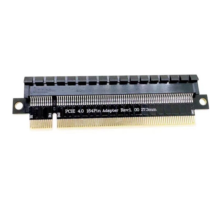 PCIE4.0 16X Slot Adapter for Server Chassis PCIE Expansion