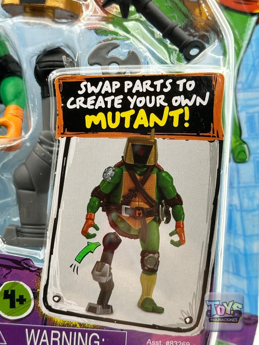 Michelangelo Tales Of The Teenage Mutant Ninja Turtles