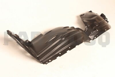 KB7W56140C Genuine Mazda GUARD(L),MUD KB7W-56-140C | eBay