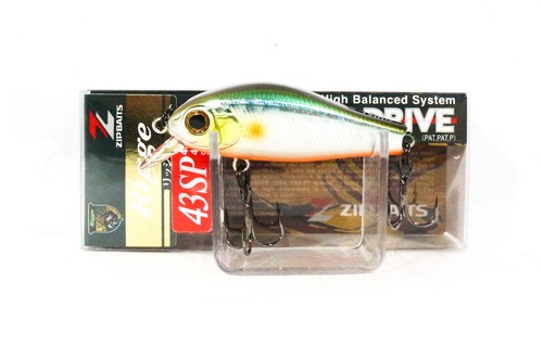 Zipbaits Rigge 43SP Sospendere Esca 2001 (3024) | eBay