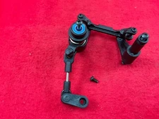 for TRAXXAS T-MAXX 3.3 Steering Bellcrank Servo Saver + Linkage set  Bell Crank