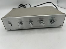 Vintage Archer Amplified Video Selector Model No.15-1264 Input Power : AC 120V.